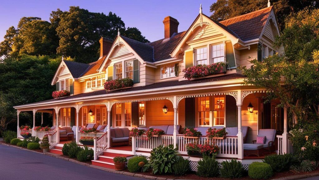 Bed and Breakfasts