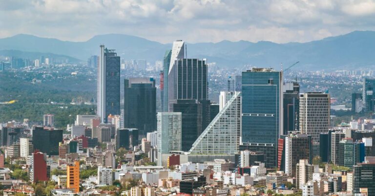 Hoteles en Ciudad de México destacada