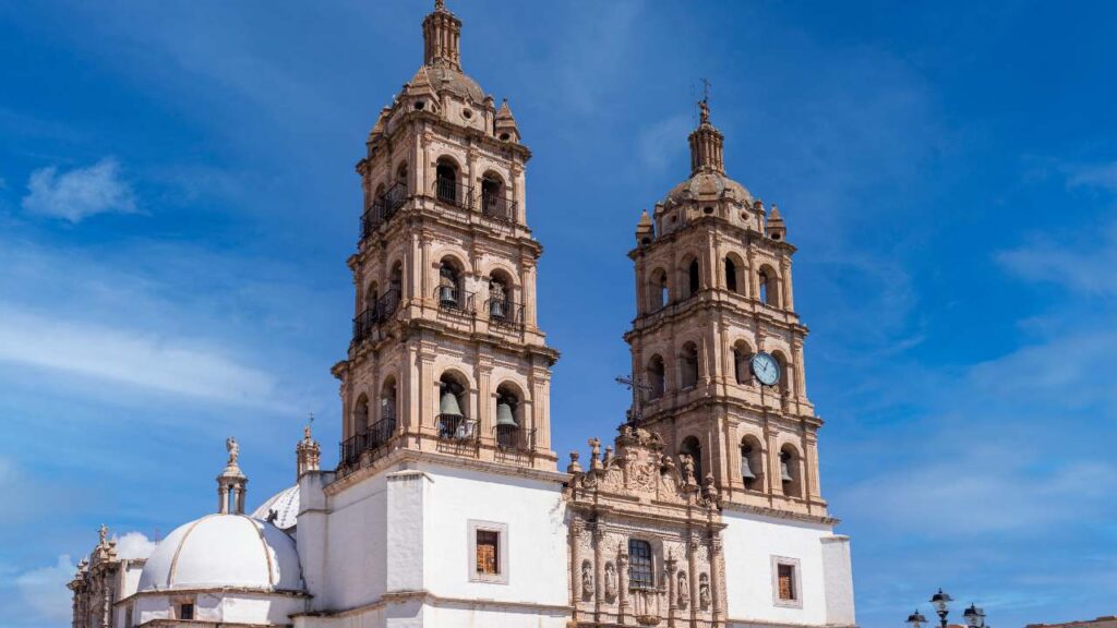 Hoteles en Durango
