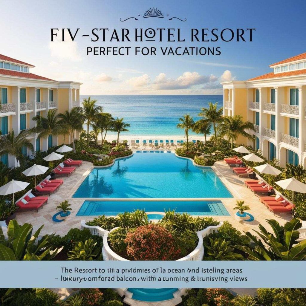 Hoteles 5 estrellas