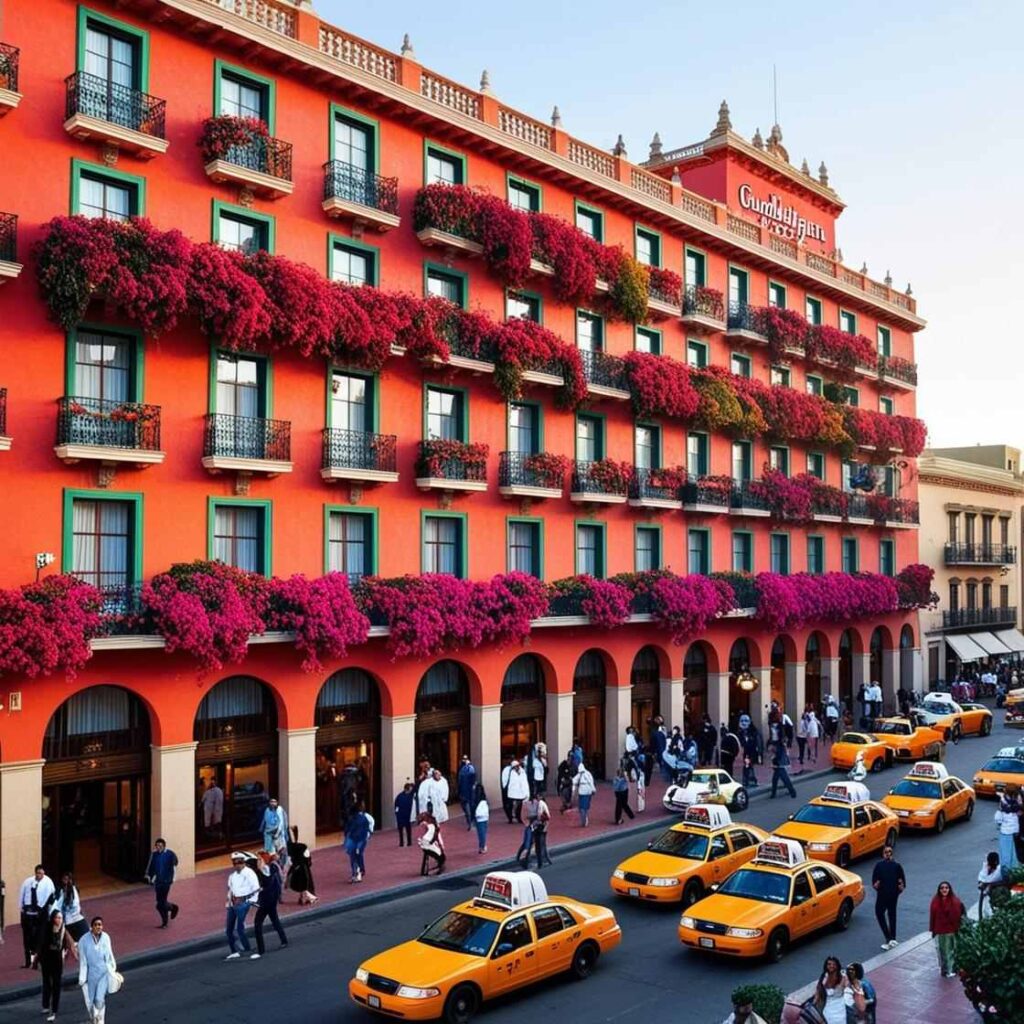 Hoteles en Guadalajara