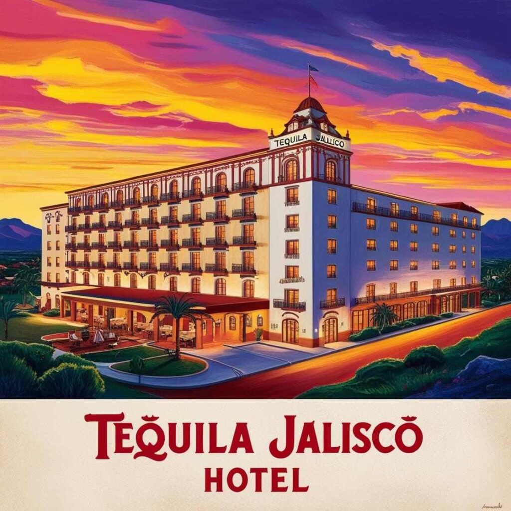 hotel en Tequila