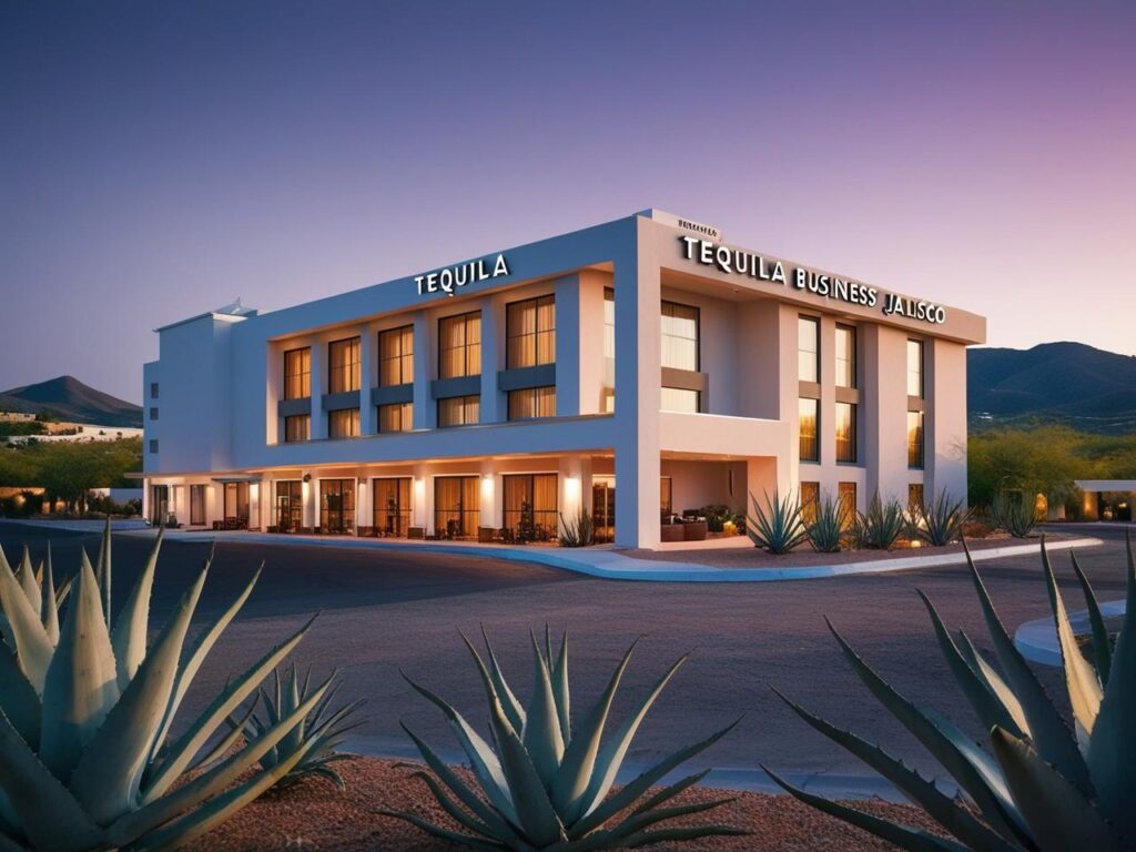 hotel de Tequila