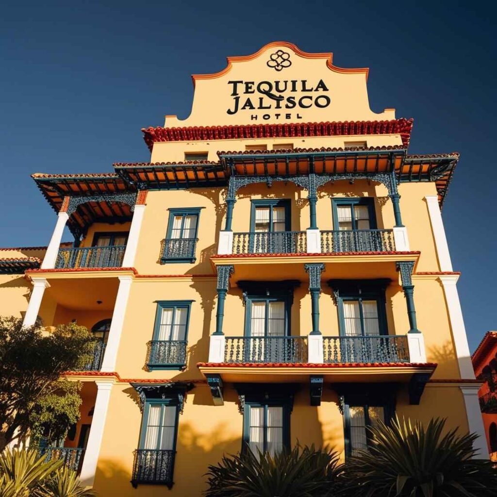 Hoteles en Tequila Jalisco