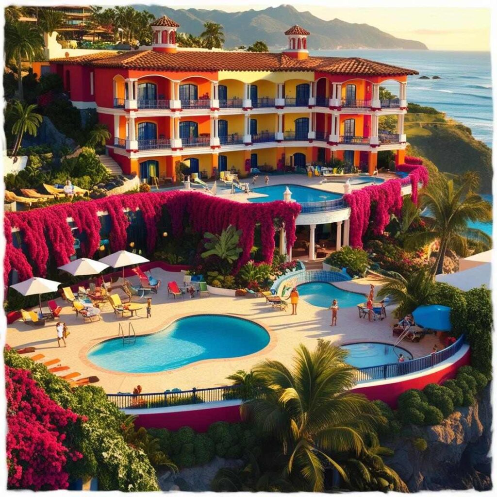 Puerto Vallarta hoteles
