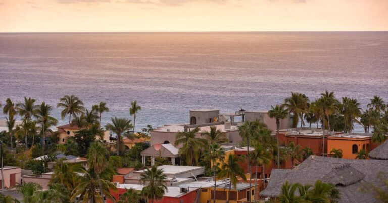 Hoteles en Baja California Sur