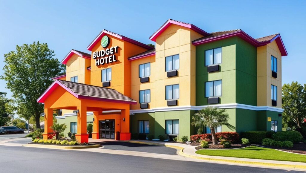 Hoteles Económicos