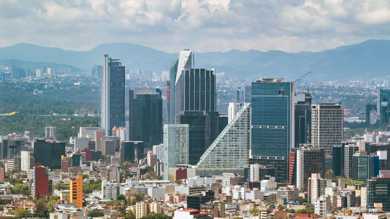 Hoteles en Ciudad de México