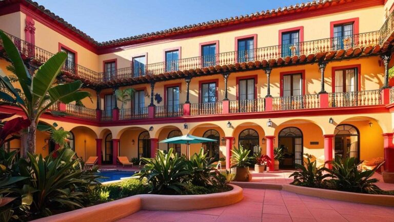 Hoteles en Guadalajara