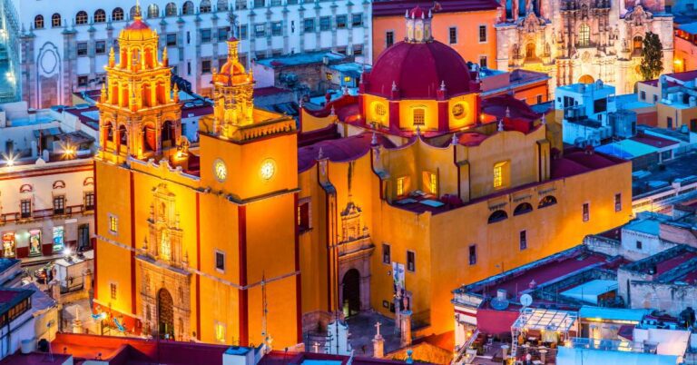 Hoteles en Guanajuato