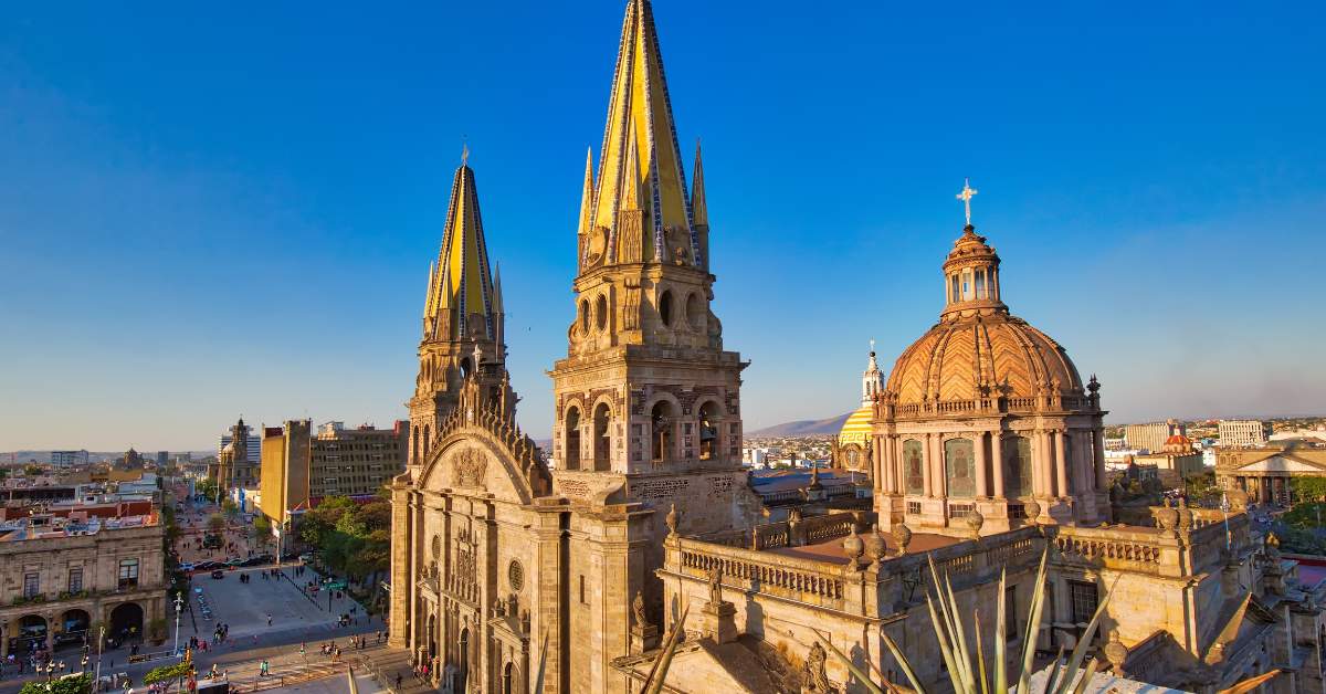 Hoteles en Jalisco