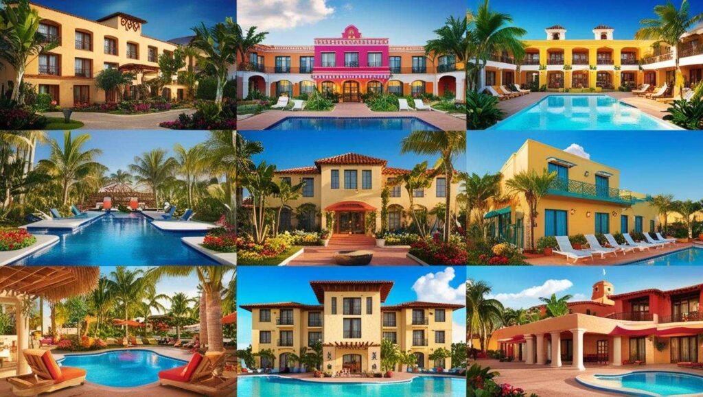 hoteles de Mérida