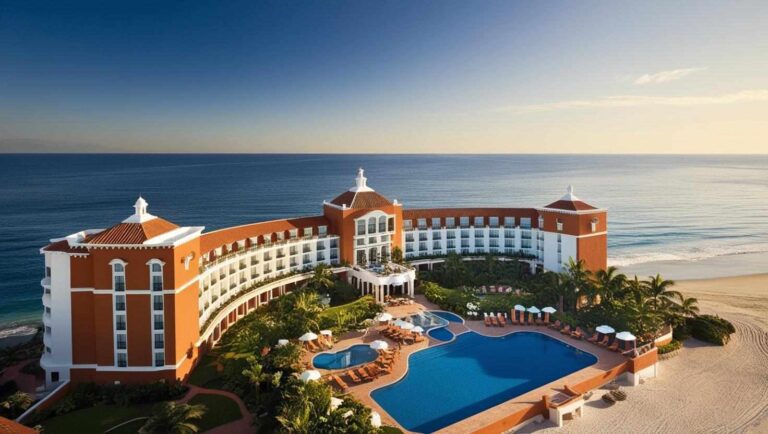 Hoteles en Puerto Vallarta