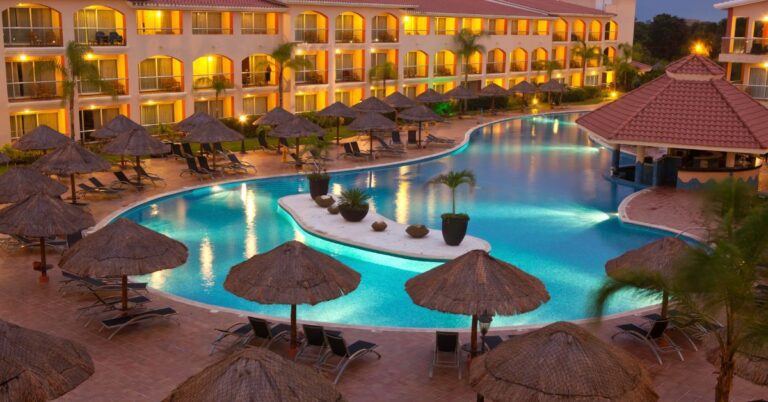 Hoteles en Ciudad de México