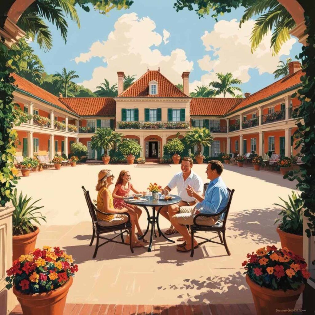 Hoteles para familias