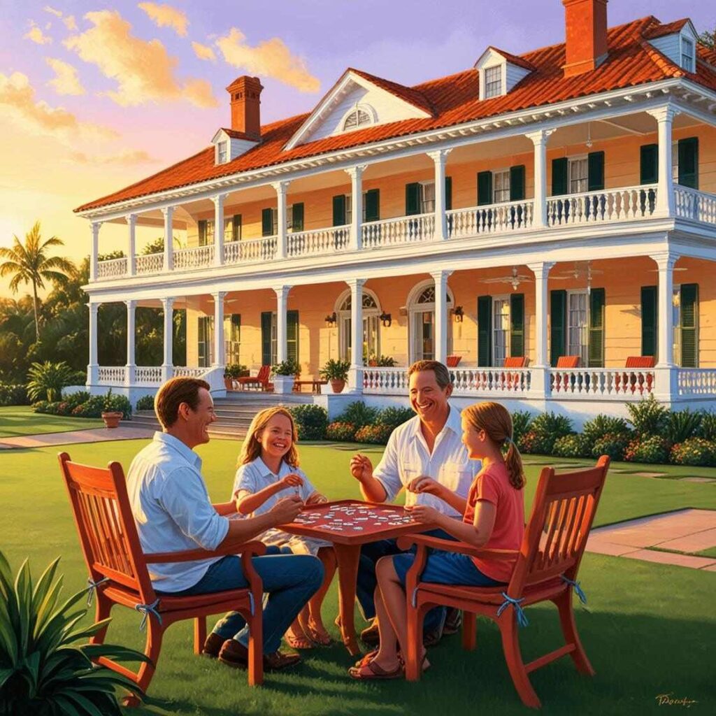 Hoteles para familias