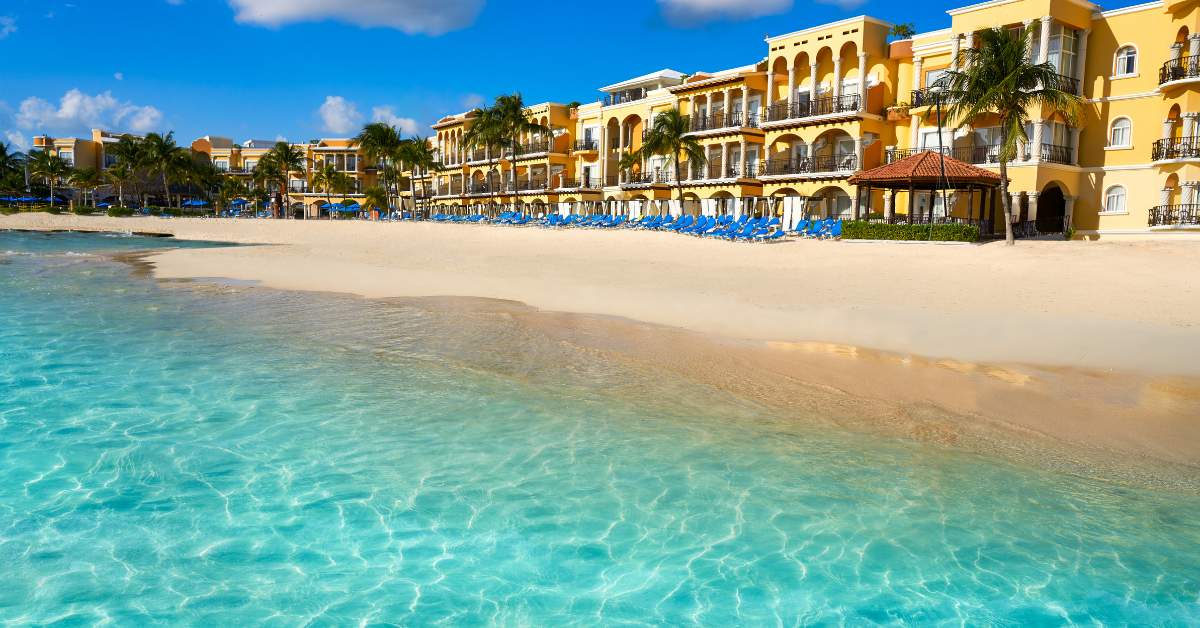 Hoteles en Playa del Carmen