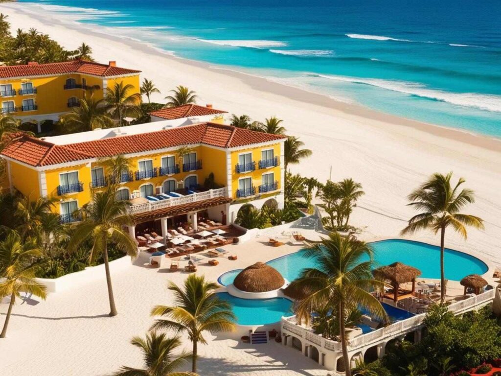 Hoteles en Puerto Vallarta