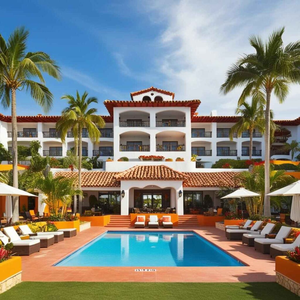 Hoteles de Puerto Vallarta