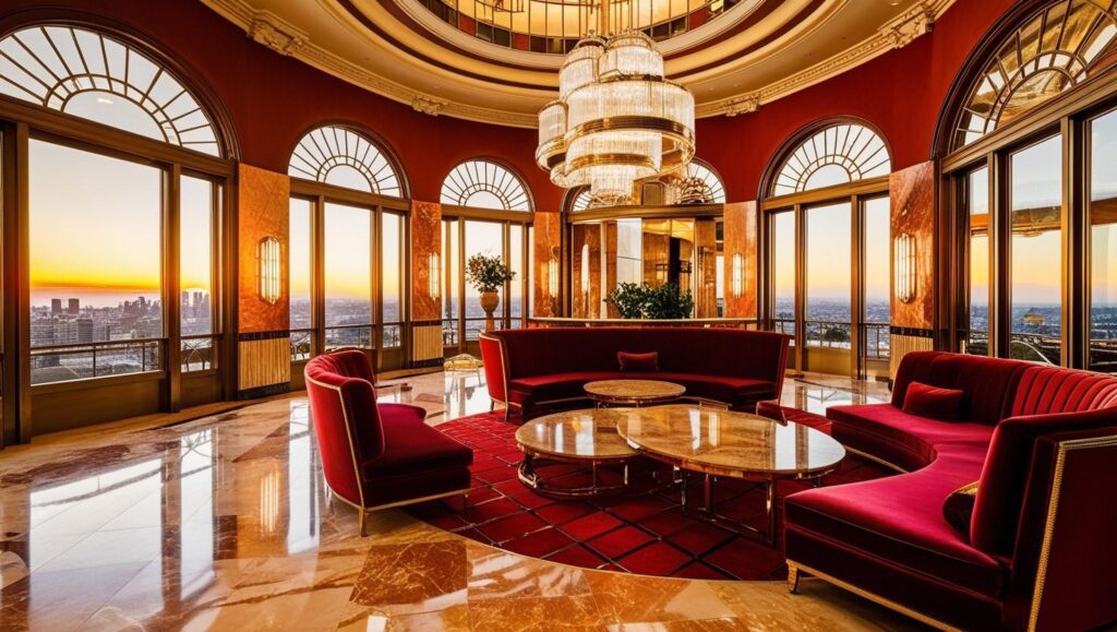 Hoteles de Lujo