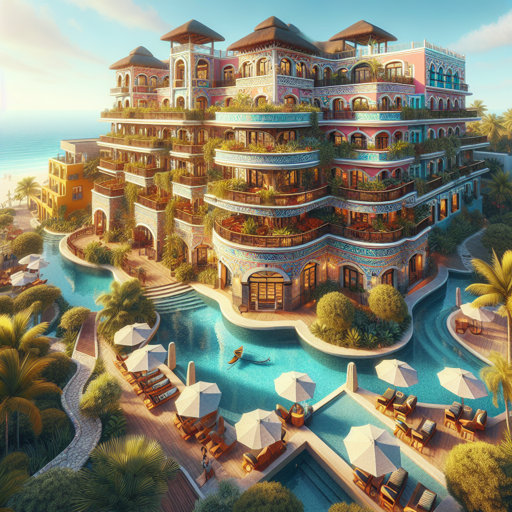 Hoteles en Tamaulipas