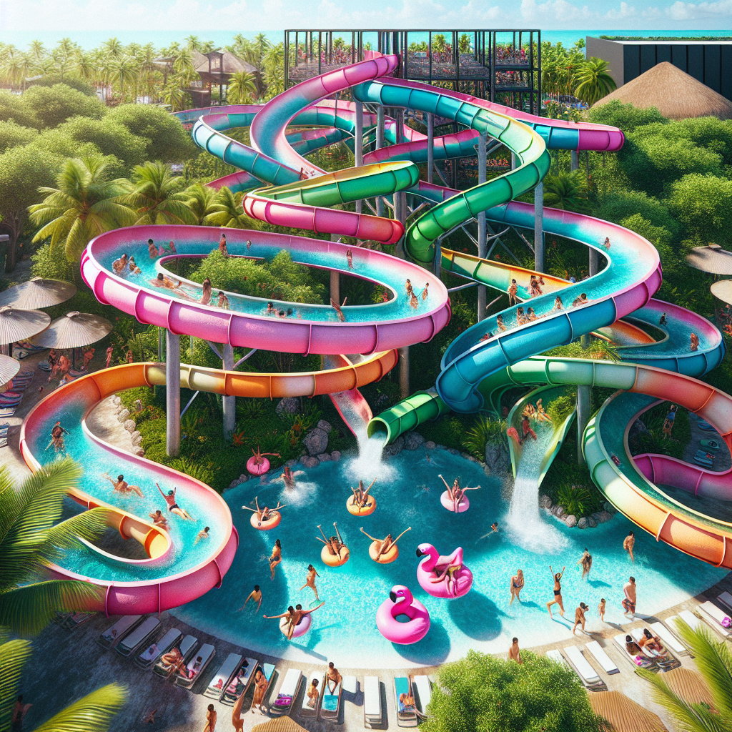 Hoteles en Quintan Roo Parques