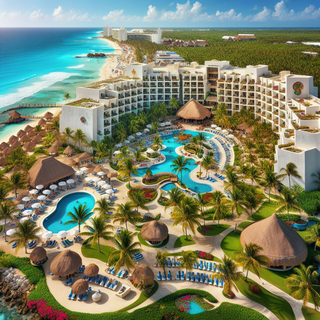 Hotel en Quintana Roo