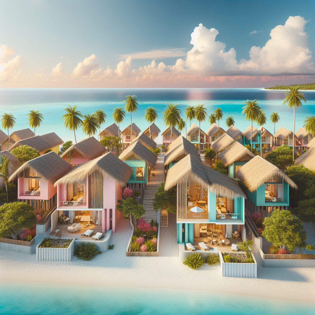 Hotel de Playa del Carmen