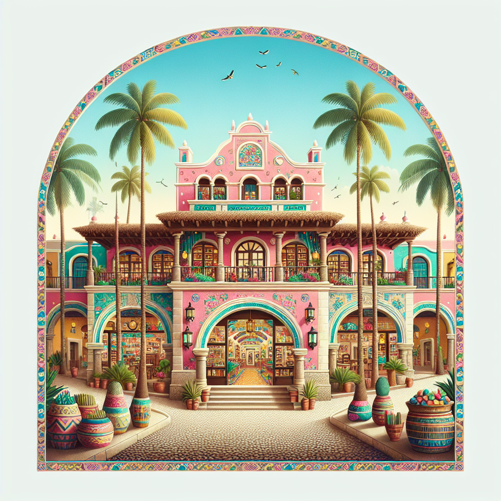 Hoteles en México