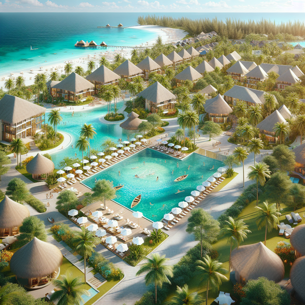 Hoteles en Playa del Carmen