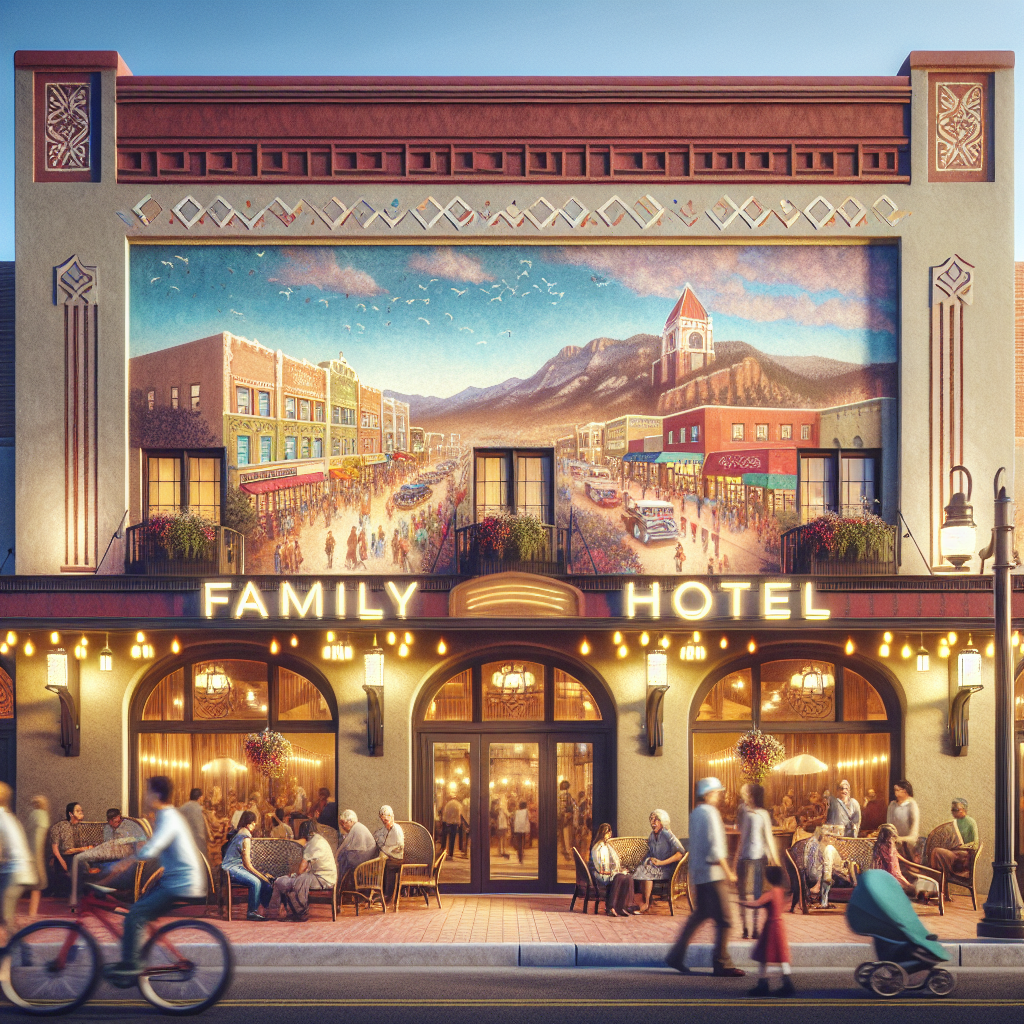 Hoteles en Durango