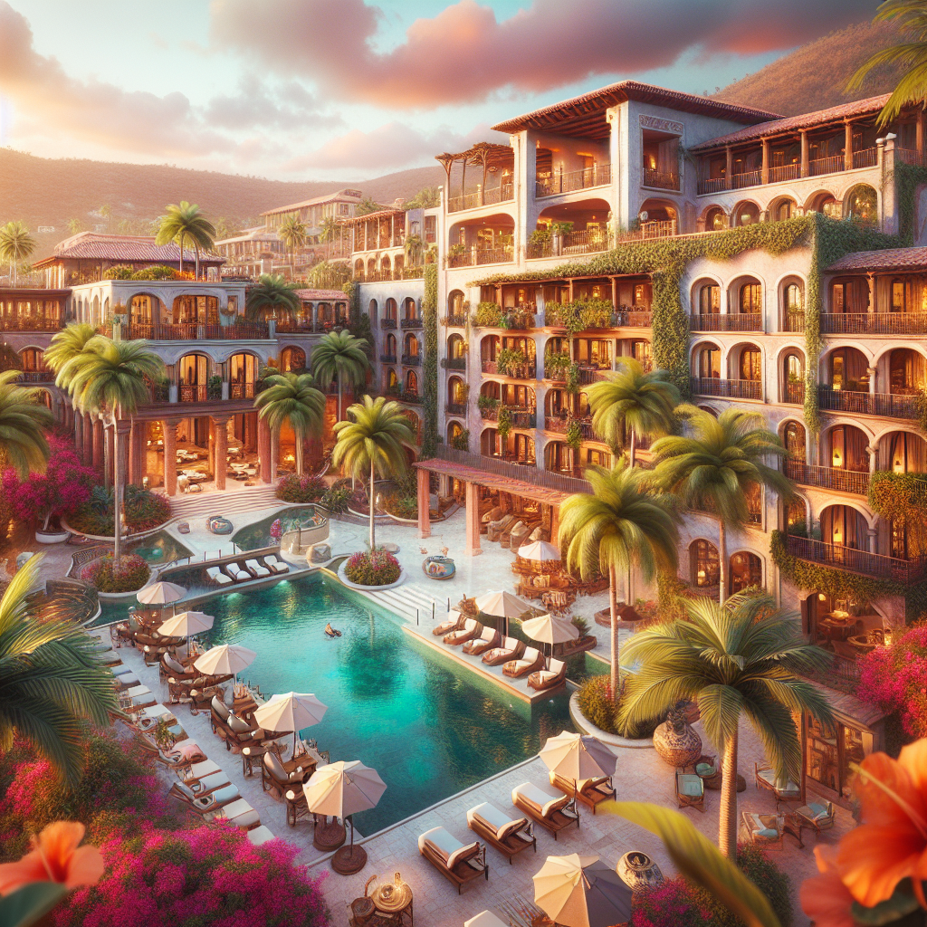 Hoteles en Jalisco