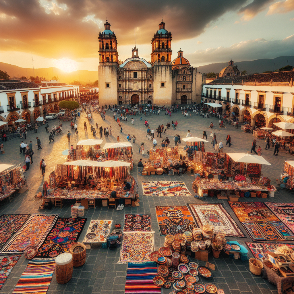 Oaxaca turismo