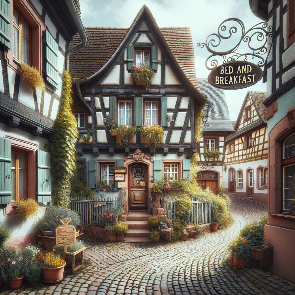 Bed and Breakfasts