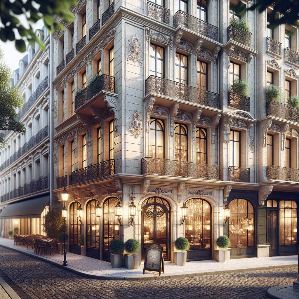 Hoteles Boutique