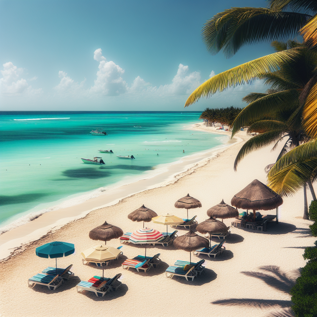 Hoteles en Quintana Roo