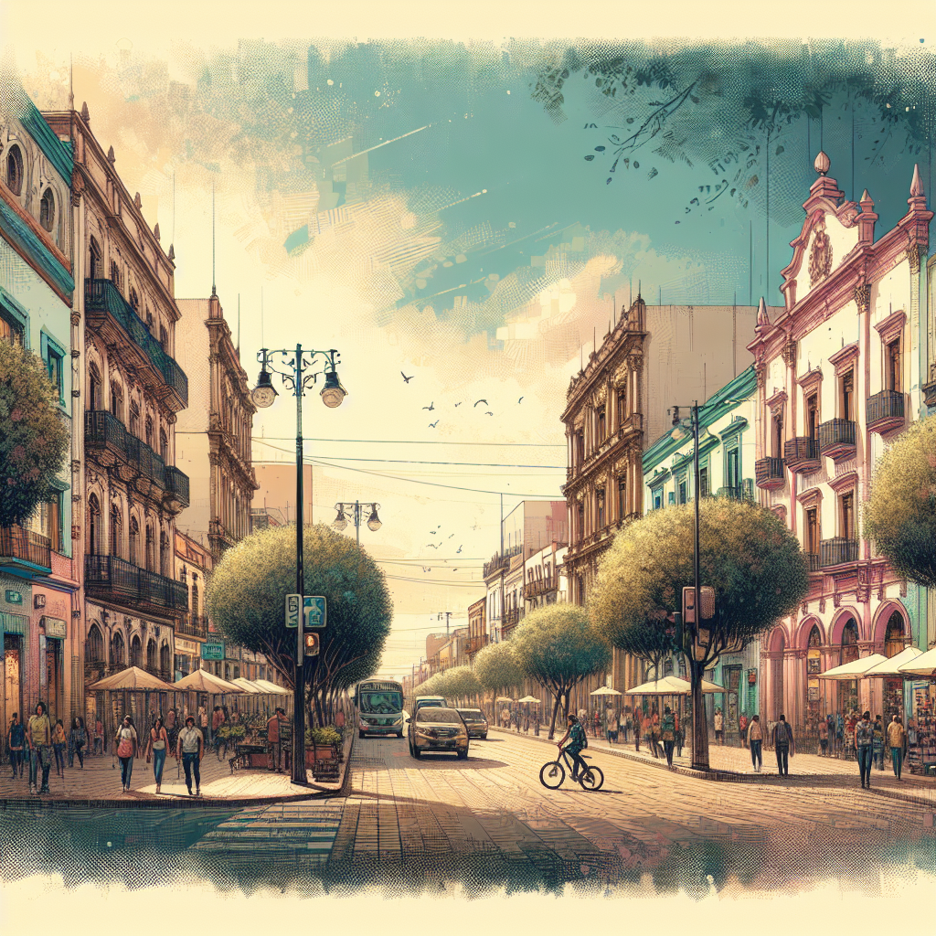 Hoteles en San Luis Potosí