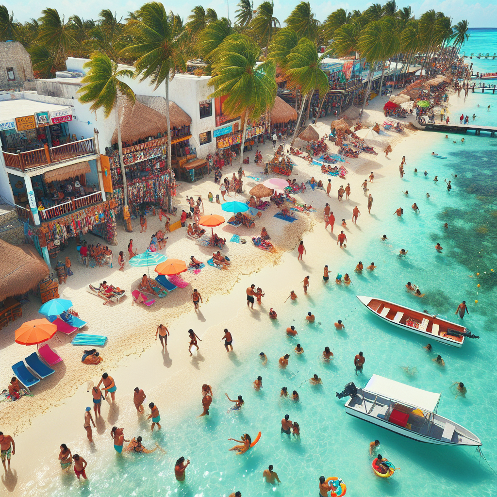 Hoteles en Quintana Roo Turismo