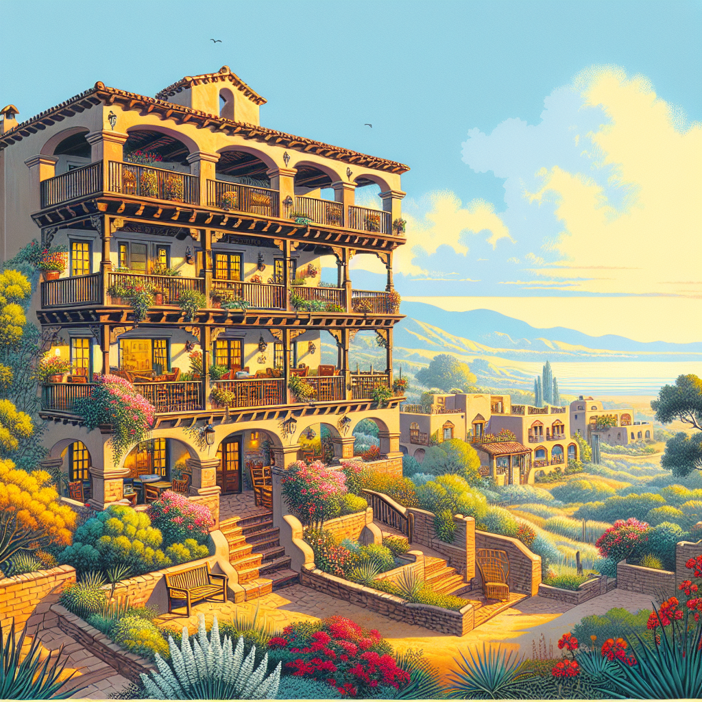 Hoteles en Baja California