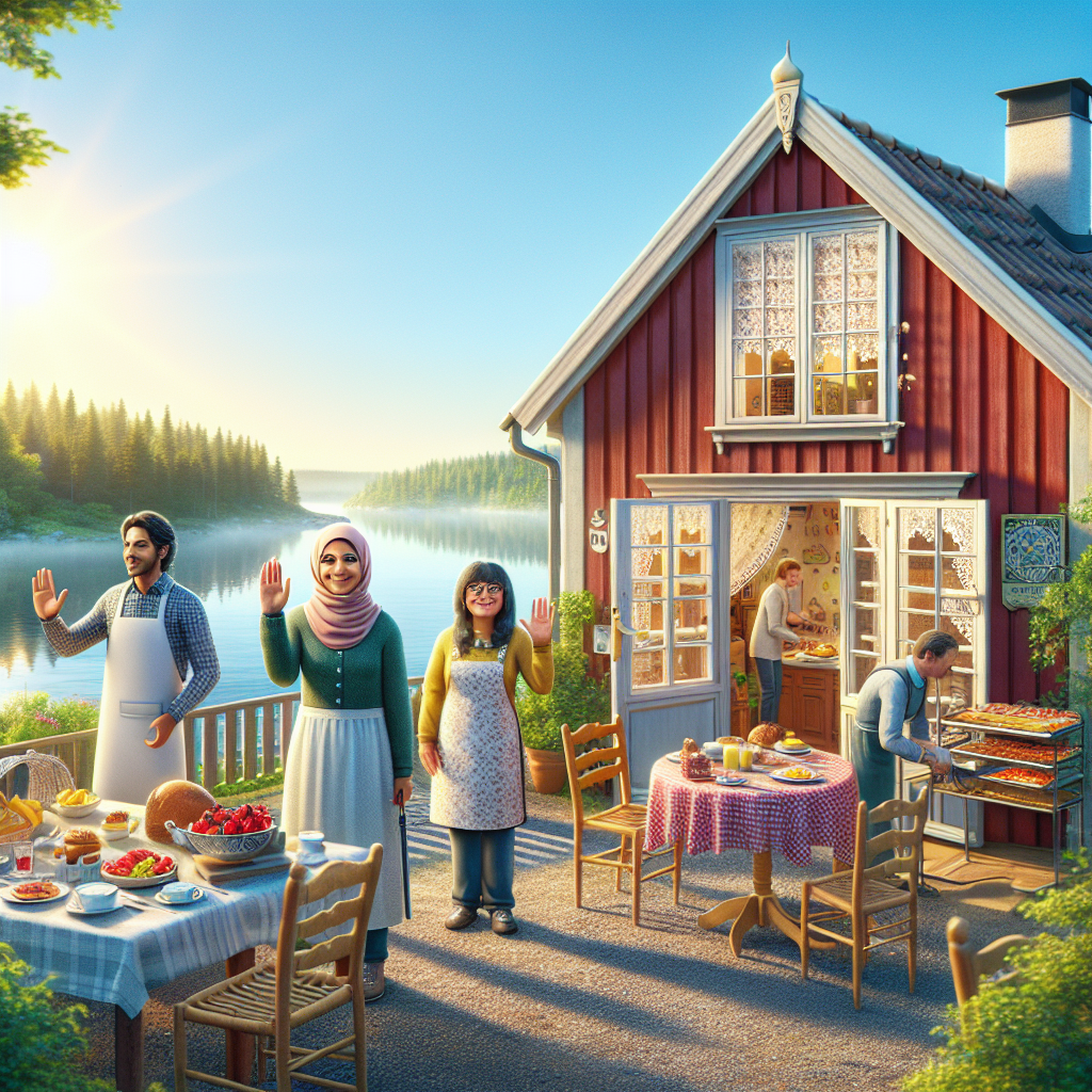 Bed and Breakfasts family