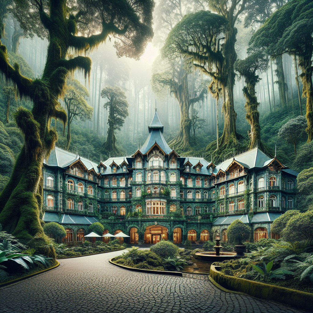 Hoteles de lujo