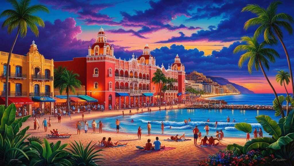 Hoteles en Acapulco