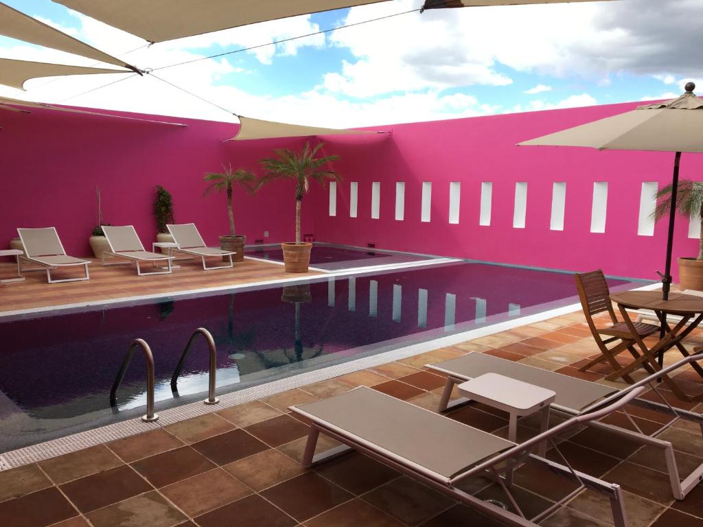 Instalaciones del Hotel