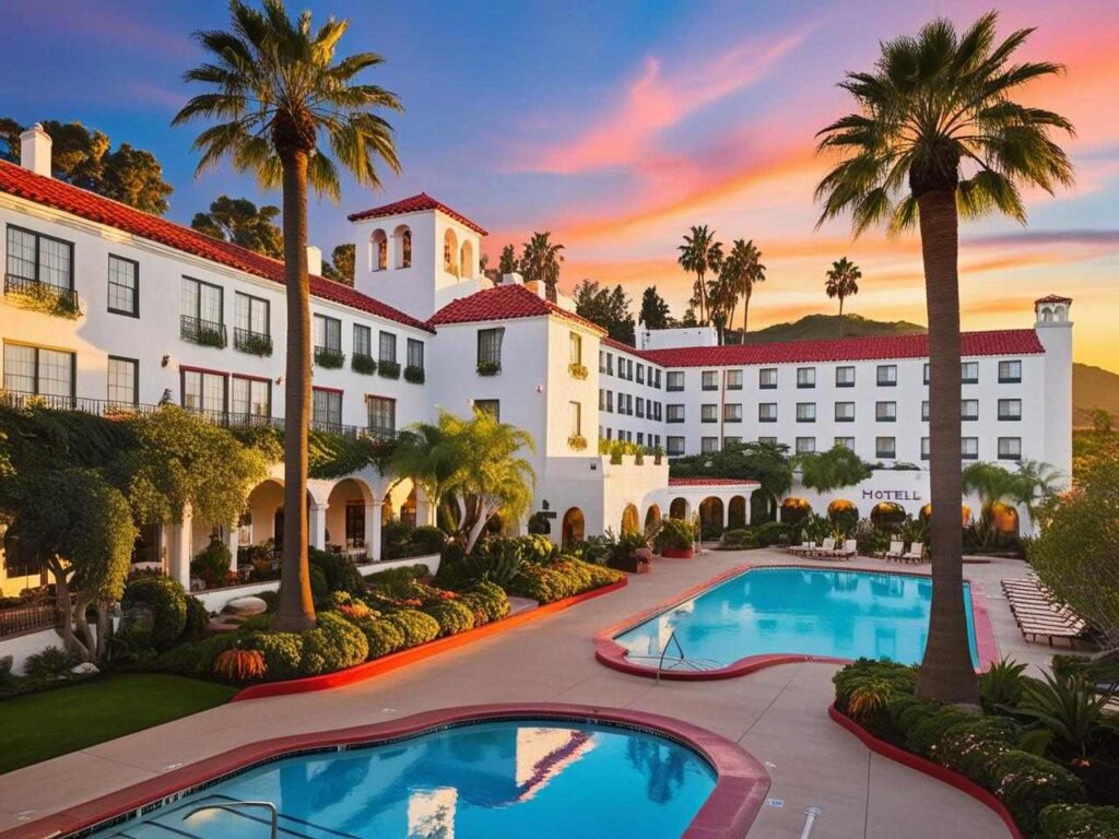 Hotel de California
