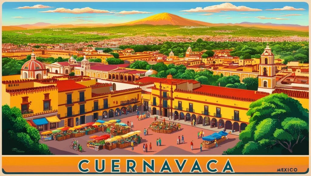 Hoteles en Cuernavaca