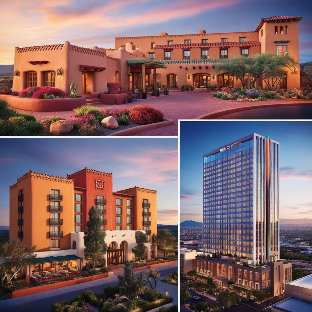 Hotel en Santa Fe