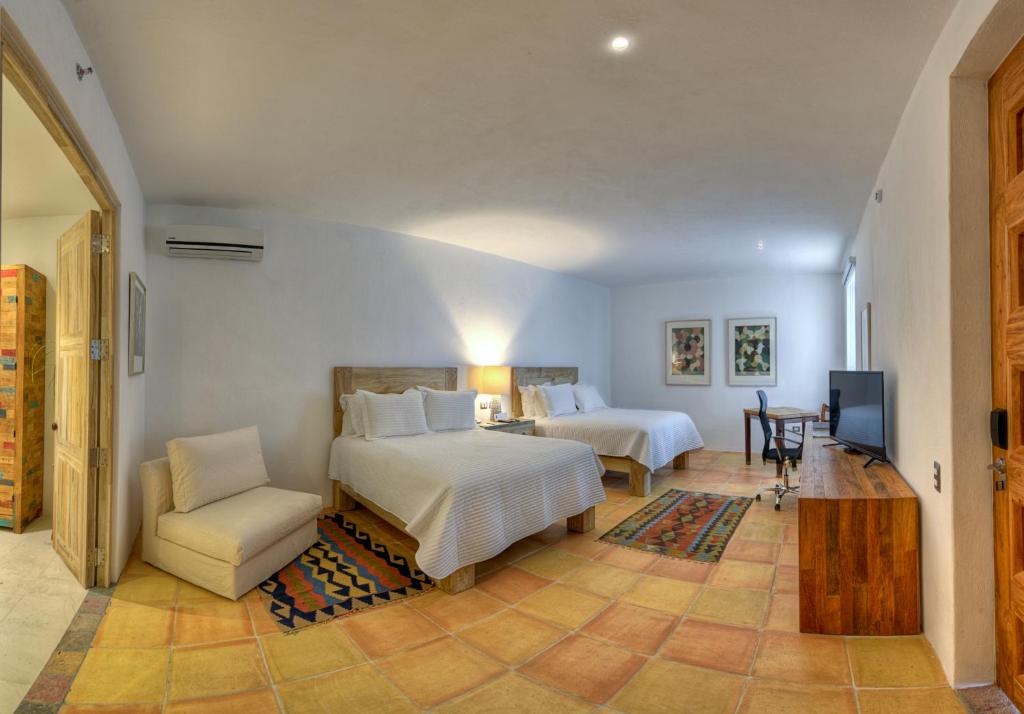 Hotel Boutique Casareyna