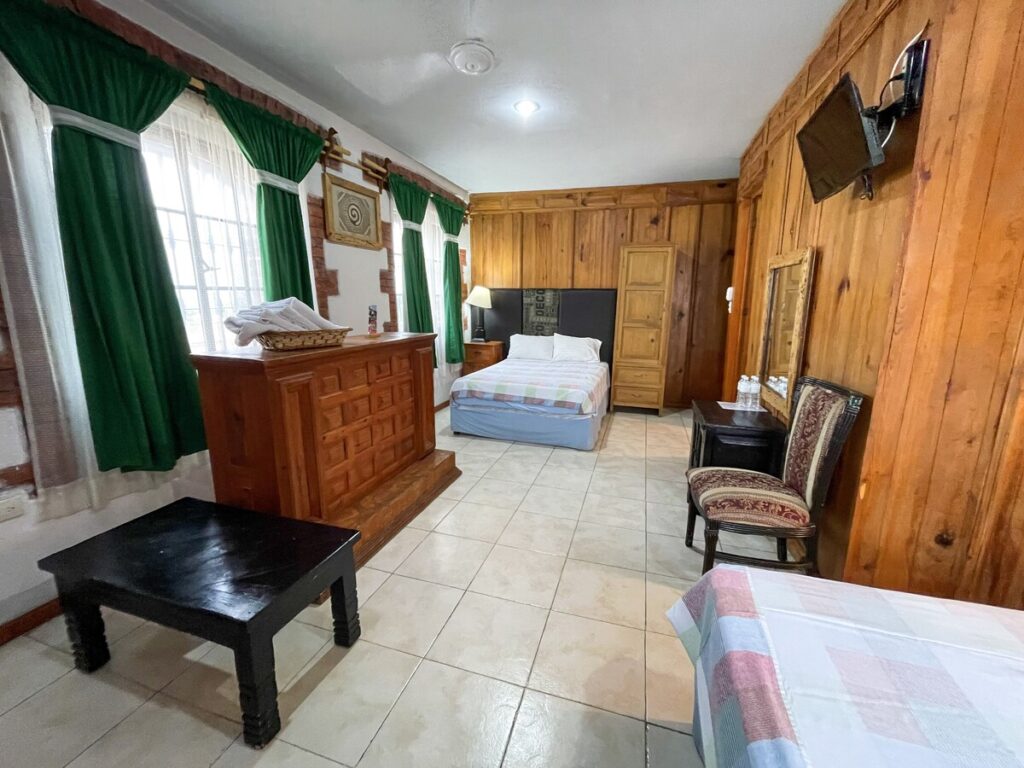 Hotel Vitorina Atlixco