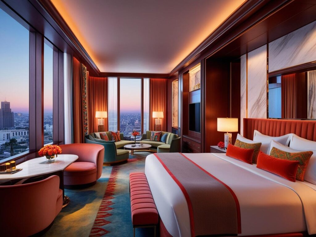 Suite deluxe