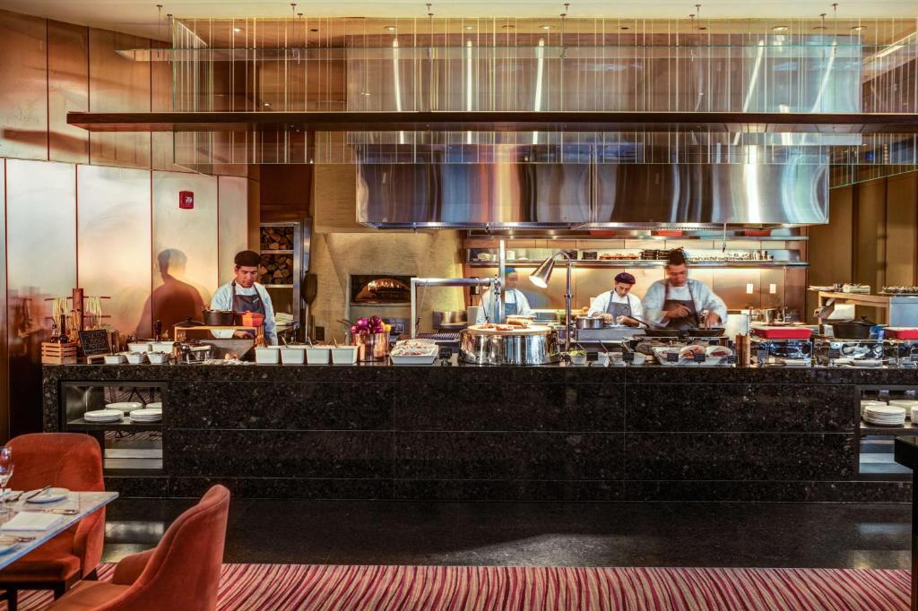 Restaurante Hyatt